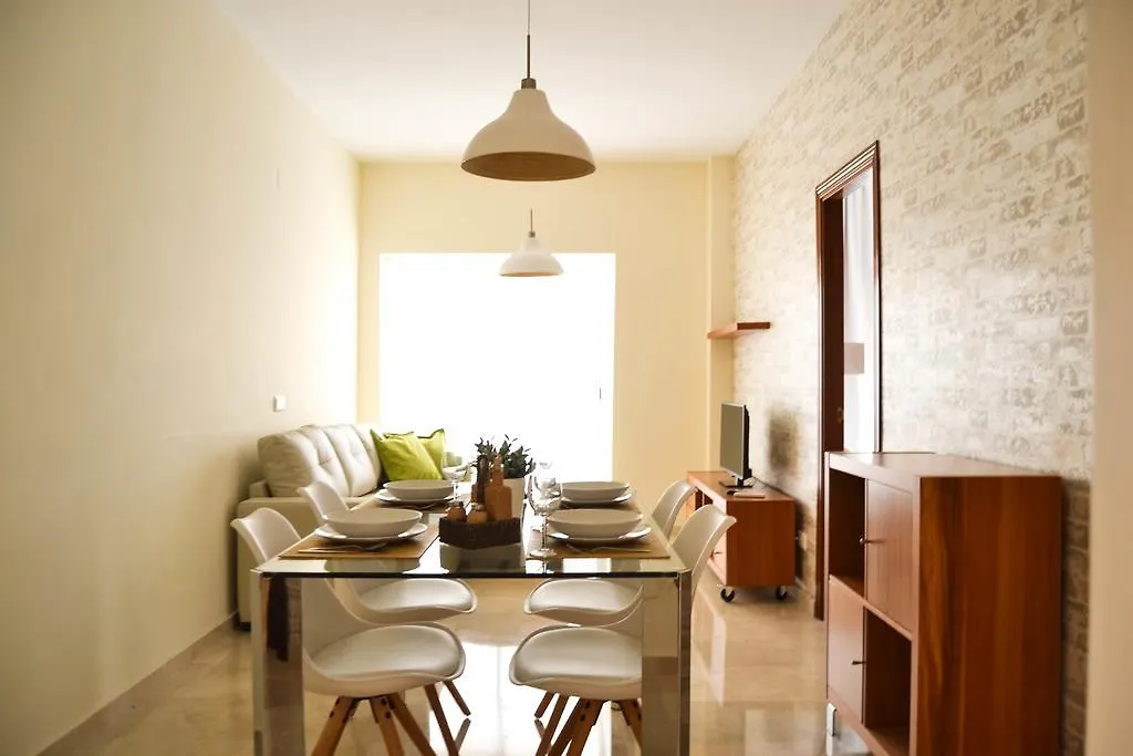 Apartamento Ulises Suite 2 Malaga