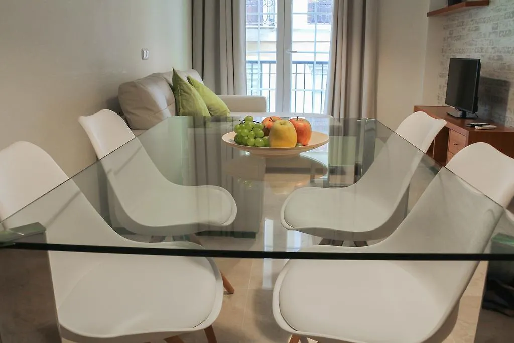 Apartamento Ulises Suite 2 Malaga 0*,  Spain